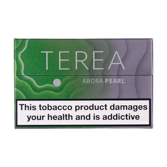 Abora Pearl - Terea Menthol Capsule