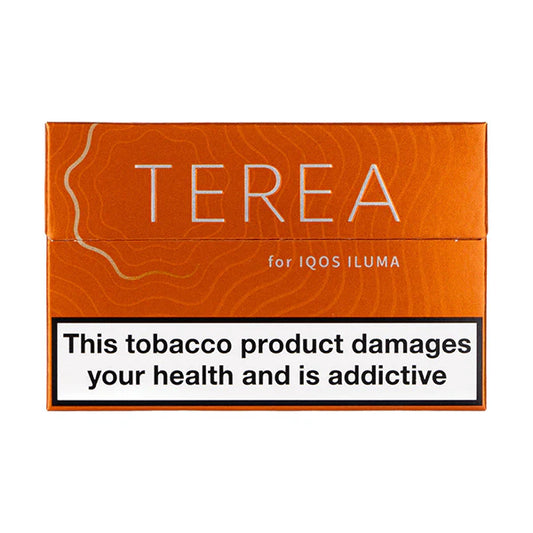 Amber - Terea Tobacco