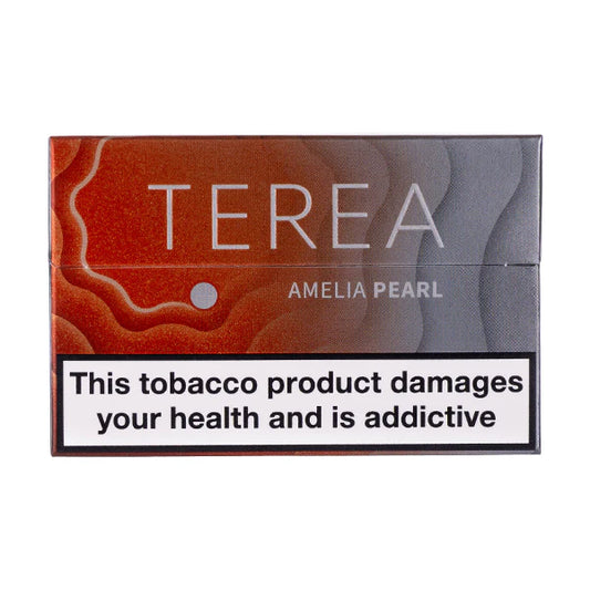 Amelia Pearl - Terea Menthol Capsule