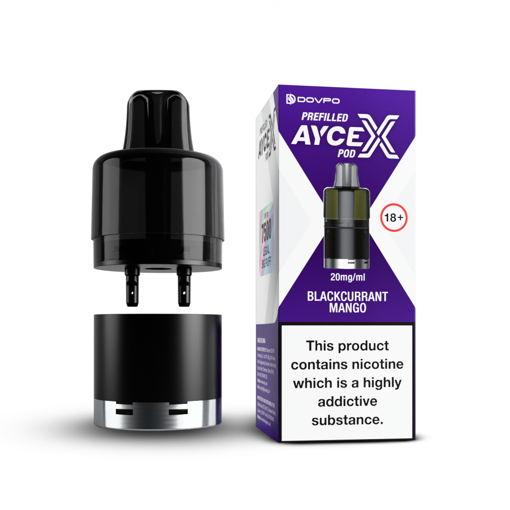 Blackcurrant Mango - Ayce X Refill