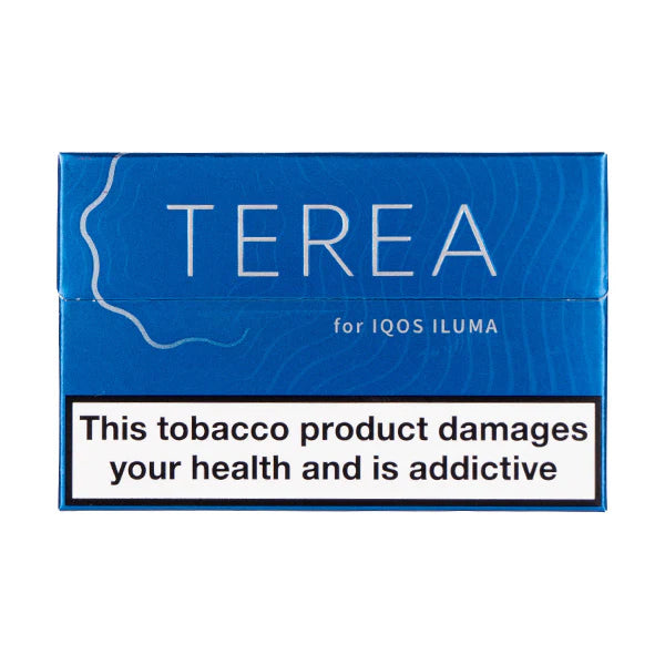 Blue - Terea Menthol