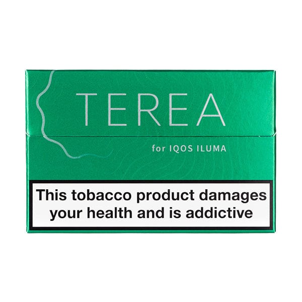 Green - Terea Menthol