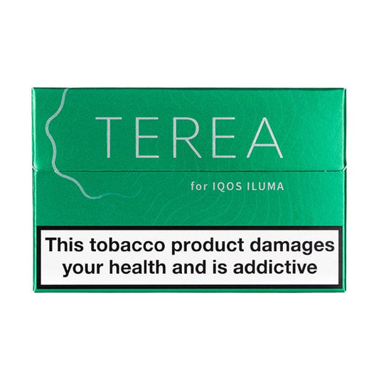 Green - Terea Menthol