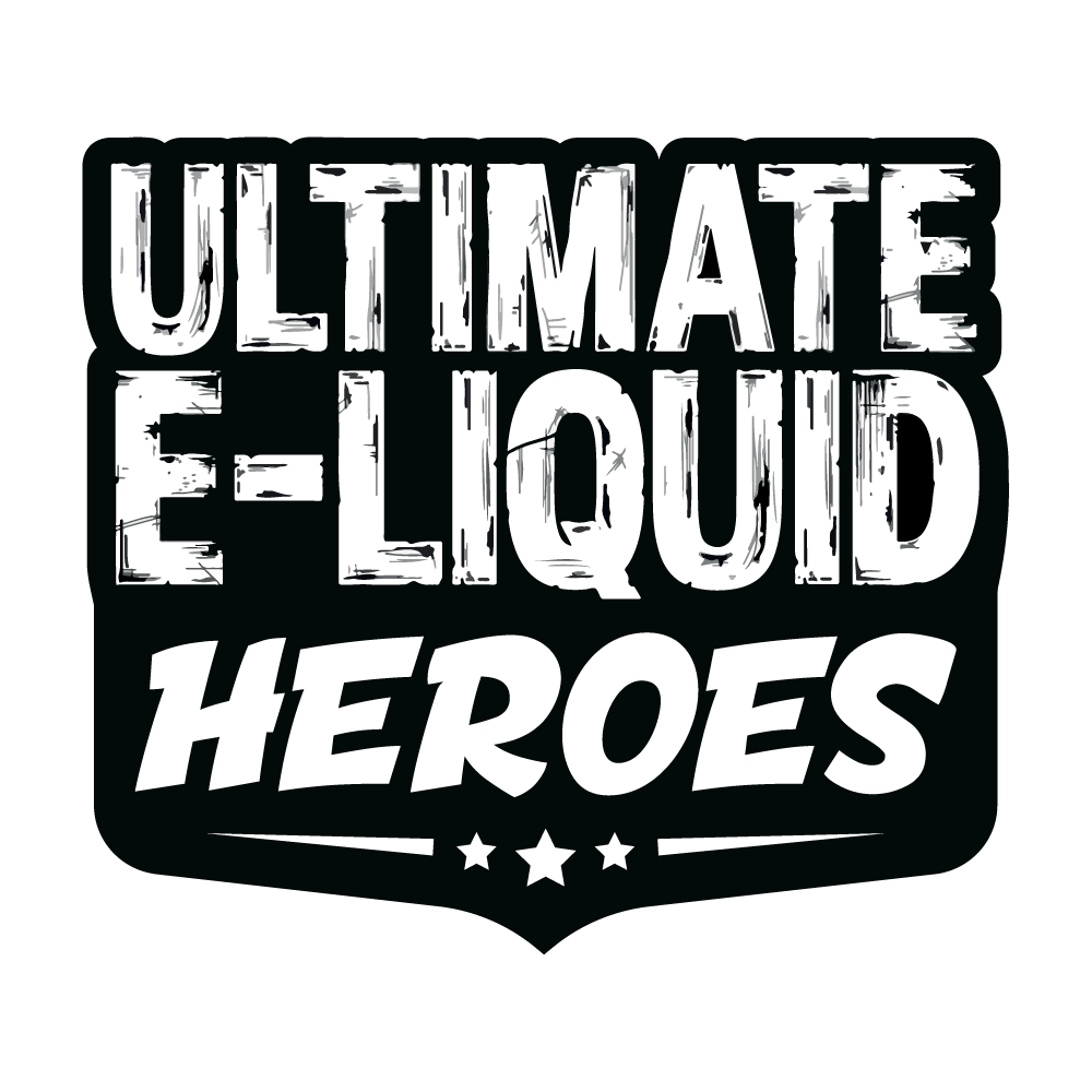 Ultimate E-Liquid Heroes by Ultimate Juice