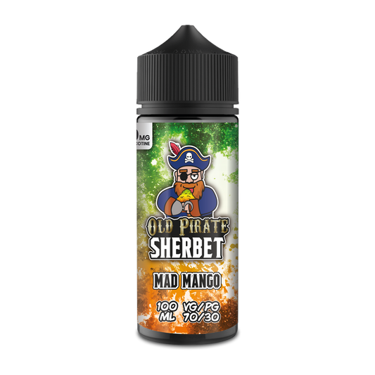 Mad Mango - Old Pirate Sherbet