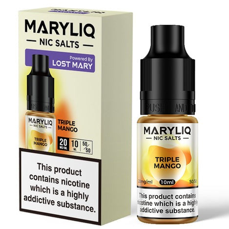 Triple Mango - Maryliq