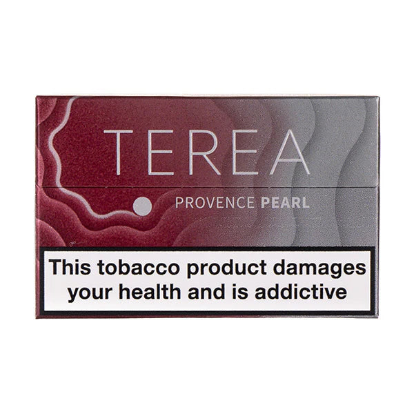 Provence Pearl- Terea Menthol Capsule