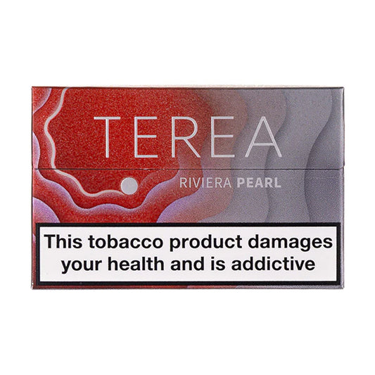 Riviera Pearl - Terea Menthol Capsule