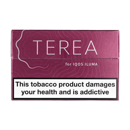 Russet - Terea Tobacco