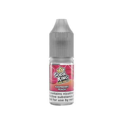 Red Apple Mango - Soda King