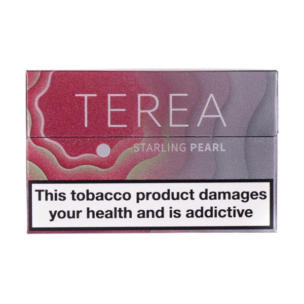 Starling Pearl - Terea Menthol Capsule