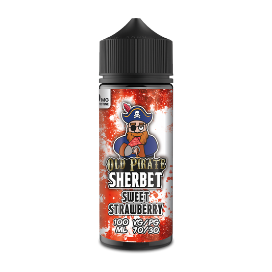 Sweet Strawberry - Old Pirate Sherbet