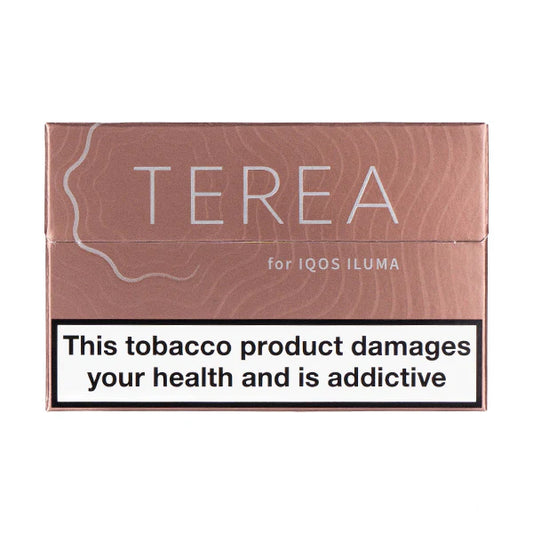 Teak - Terea Tobacco