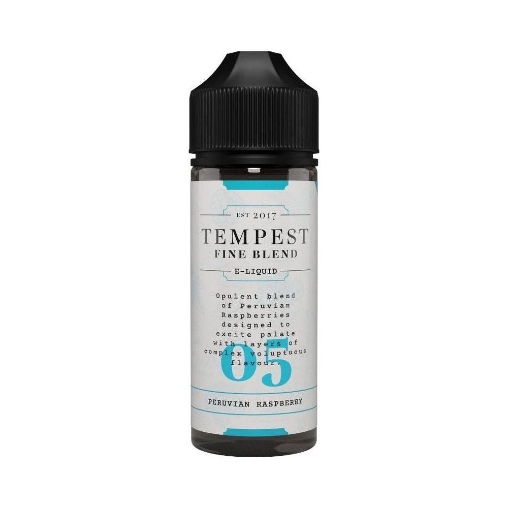 Peruvian Raspberry - Tempest