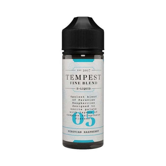 Peruvian Raspberry - Tempest