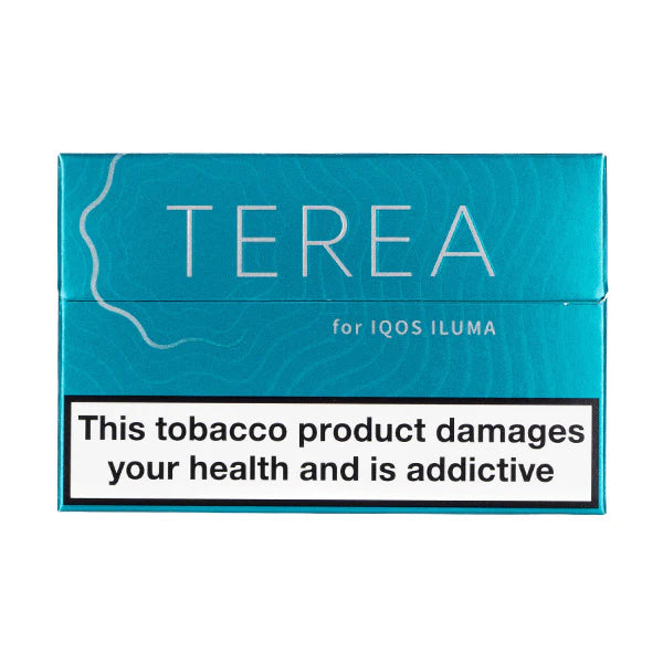 Turquoise - Terea Menthol