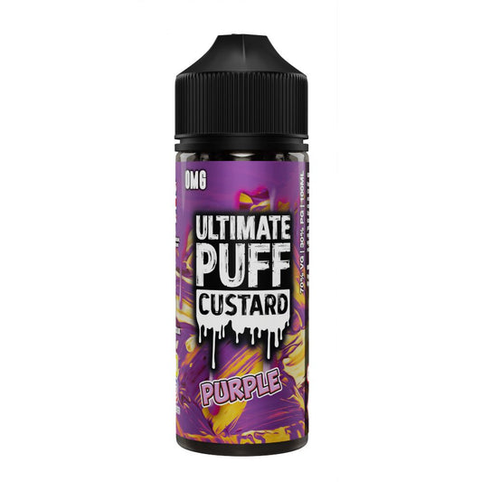 Purple - Ultimate Puff Custard