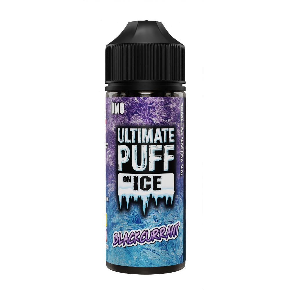 Blackcurrant - Ultimate Puff On Ice