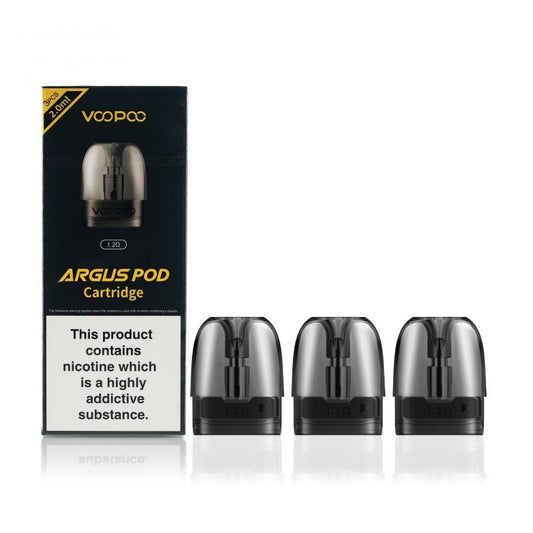 Voopoo - Argus Pod - Pack Of 3