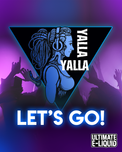 Yalla Yalla By Ultimate Juice