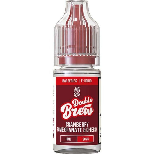 Cranberry Pomegranate & Cherry - Double Brew