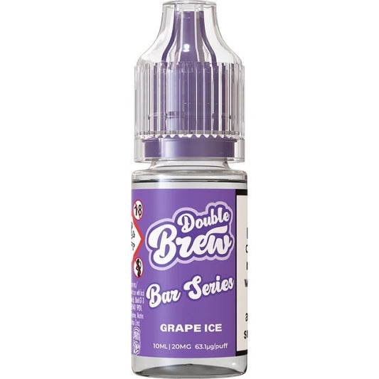 Grape Ice - Double Brew