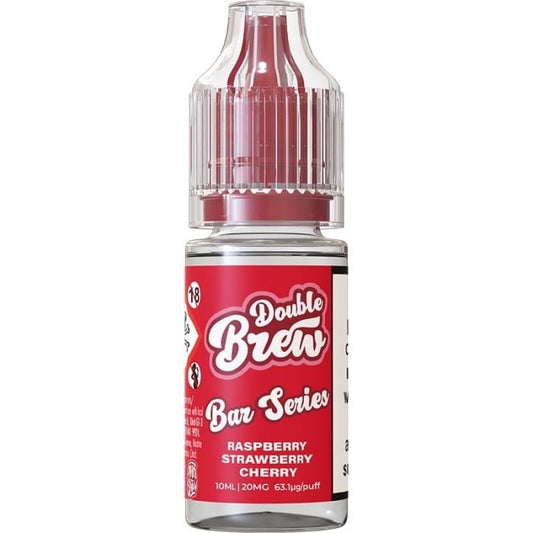 Strawberry Raspberry Cherry - Double Brew