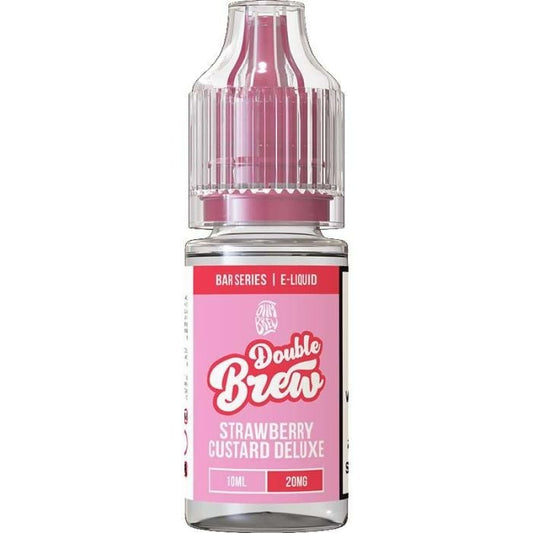 Strawberry Custard Deluxe - Double Brew