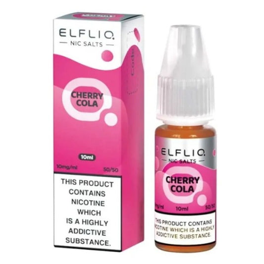 Cherry Cola - Elfliq