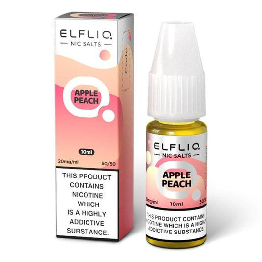 Apple Peach - Elfliq