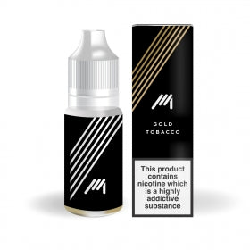 Gold Tobacco - Mirage Black Range