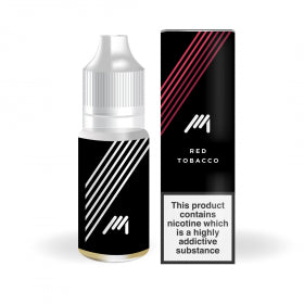 Red Tobacco - Mirage Black Range