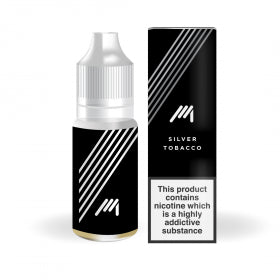 Silver Tobacco - Mirage Black Range