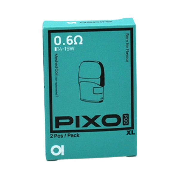 Aspire - Pixo Pod - Pack of 2