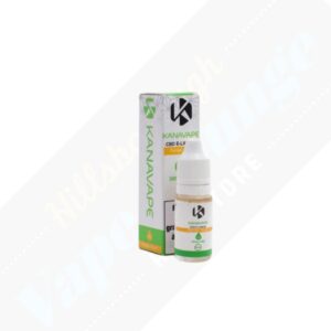 KanaVape - CBD 500mg E-Liquid 10ml - Mango Kush