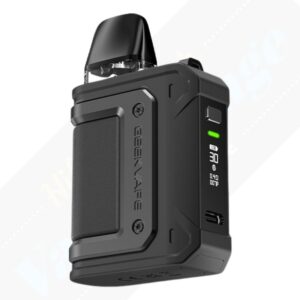 Geekvape - Aegis Hero Q - Black
