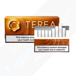 IQOS - Terea - Amber