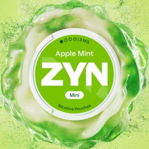 ZYN Mini - 3mg - Apple Mint
