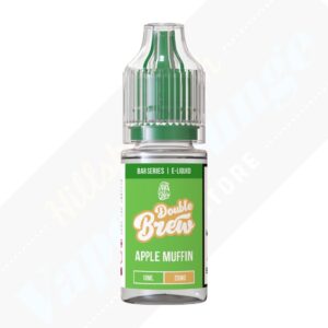 Ohm Brew Double Brew - Apple Muffin 10ml - 20mg