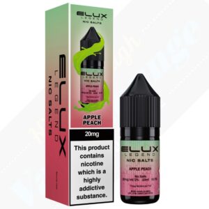 ELUX - Apple Peach 10ml - 20mg