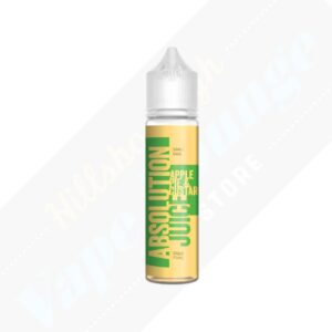 Absolution Juice - Apple Pie & Custard 50ml - 0mg