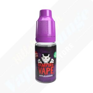 Vampire Vape - Appleicious 10ml - 0mg