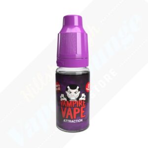 Vampire Vape - Attraction 10ml - 0mg