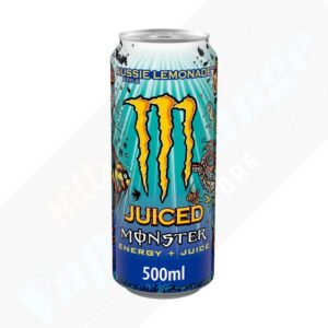 Monster Energy - Aussie Lemonade 500ml PM 1.85