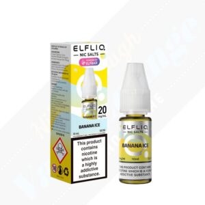 ELFLIQ - Banana Ice 10ml - 20mg