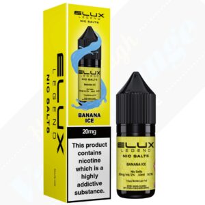 ELUX - Banana Ice 10ml - 20mg