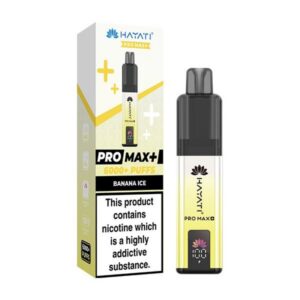 Hayati - Pro Max 6K - Banana Ice Device