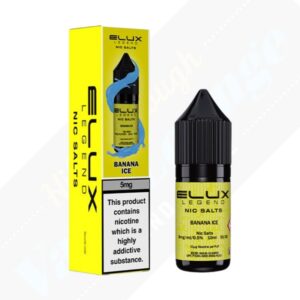 ELUX - Banana Ice 10ml - 5mg