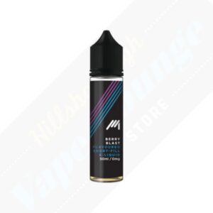 Mirage Blast Range - Berry Blast 50ml - 0mg