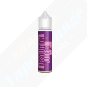 Absolution Juice - Berry Crumble  50ml - 0mg
